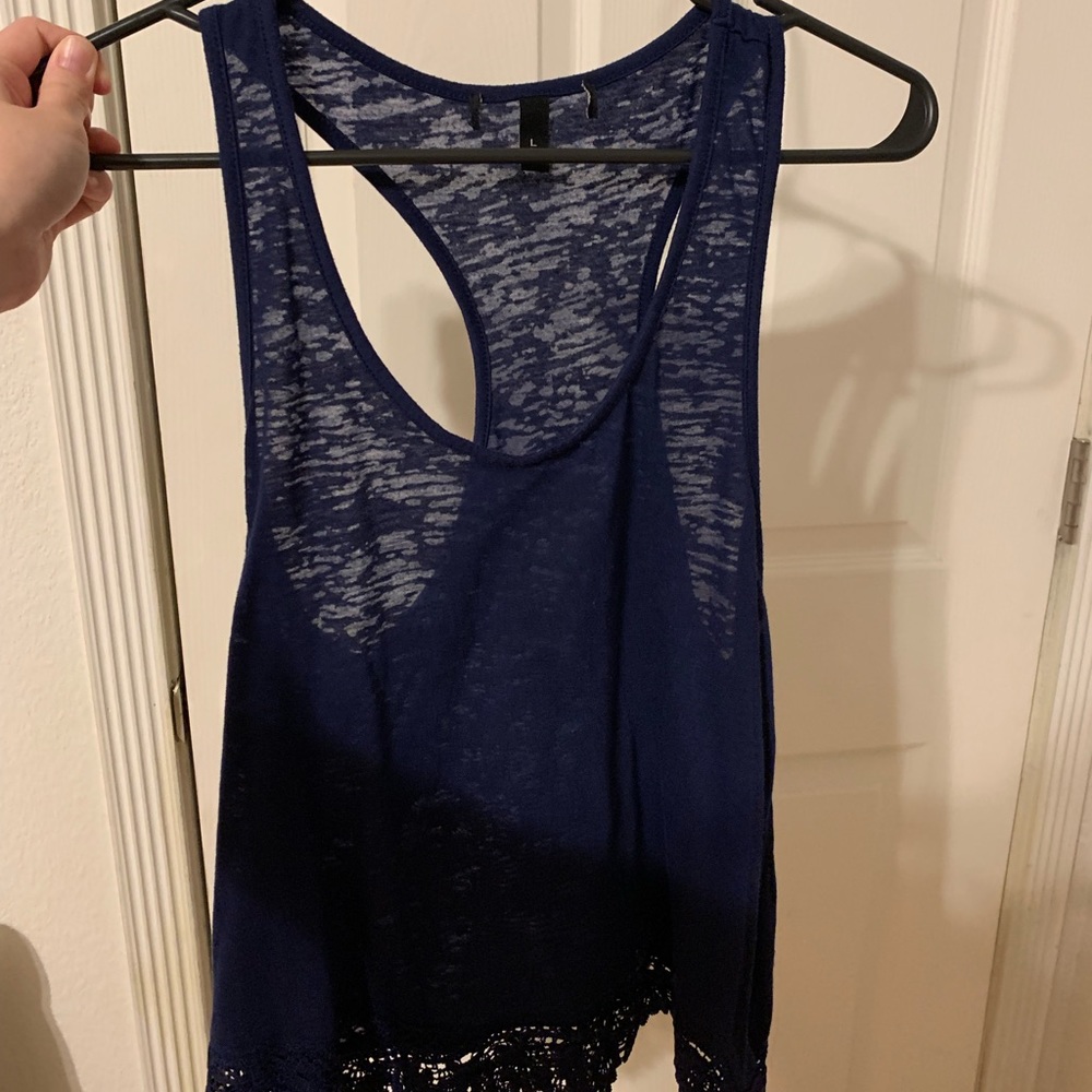 Tank top